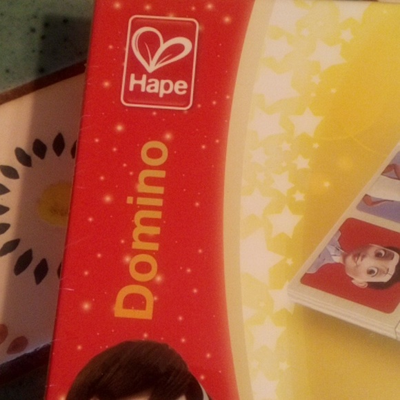 Hape The Little Prince Domino's new sealed in box - Picture 3 of 6